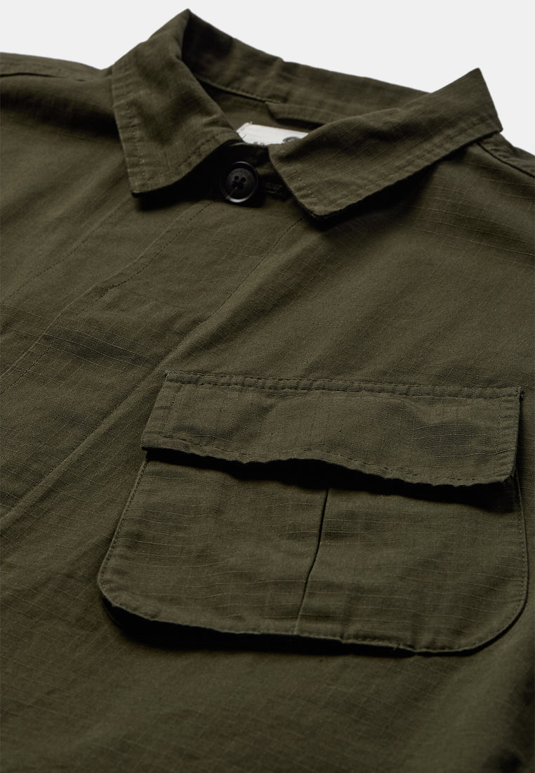 Anerkjendt AKOTTO 4 Pocket Ripstop Jacket