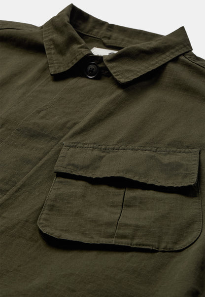 Anerkjendt AKOTTO 4 Pocket Ripstop Jacket