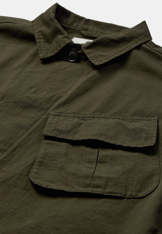 Anerkjendt AKOTTO 4 Pocket Ripstop Jacket