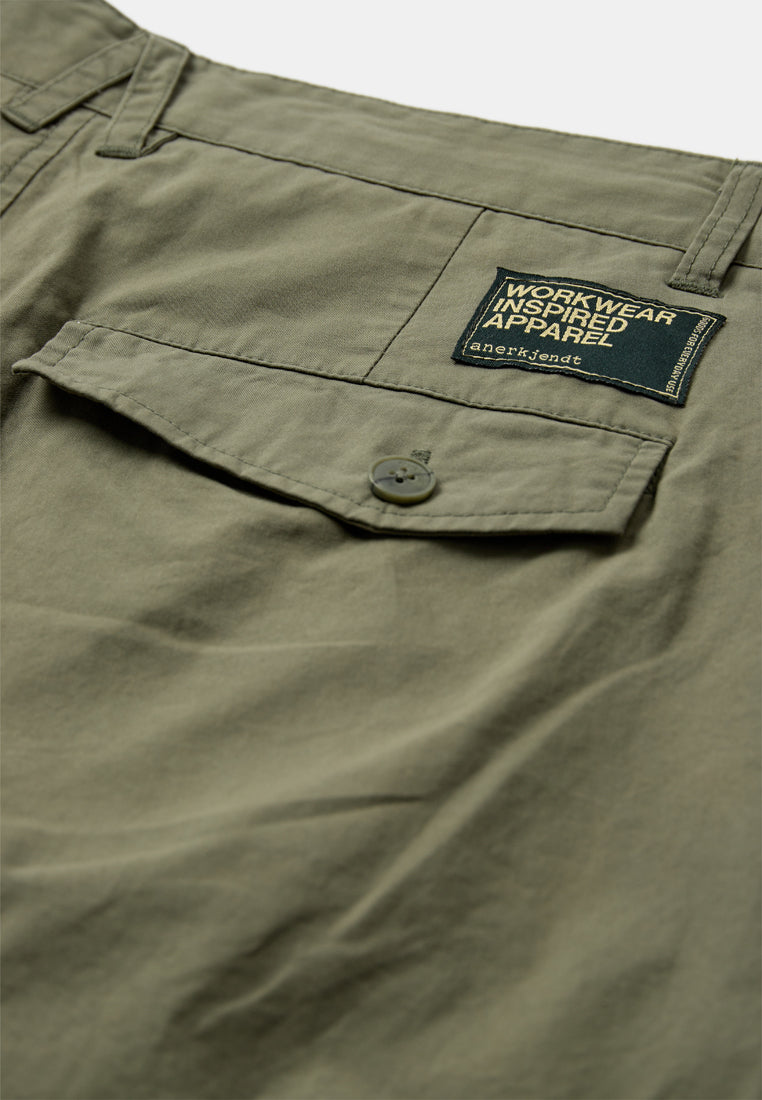 Anerkjendt AKJAN Shorts Uomo - Cotton Poplin