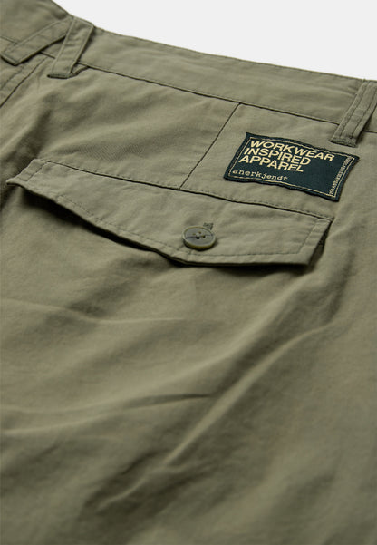 Anerkjendt AKJAN Shorts Uomo - Cotton Poplin