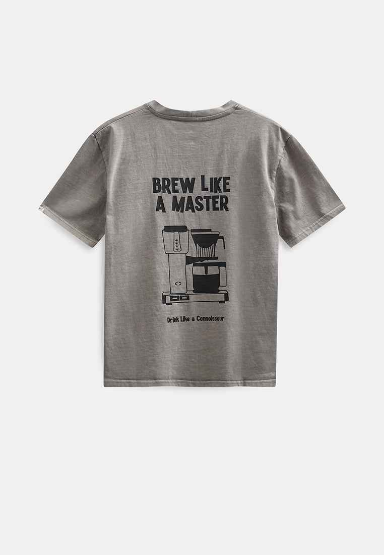 AKVILLADS BREWLIKEAMASTER SS TEE