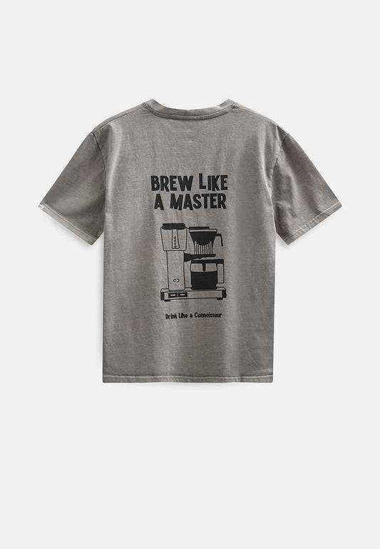AKVILLADS BREWLIKEAMASTER SS TEE