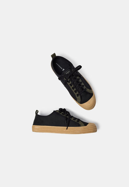 Anerkjendt x Novesta Star Master Sneakers - Off White Gum