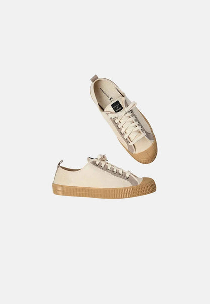 Anerkjendt x Novesta Star Master Sneakers - Off White Gum