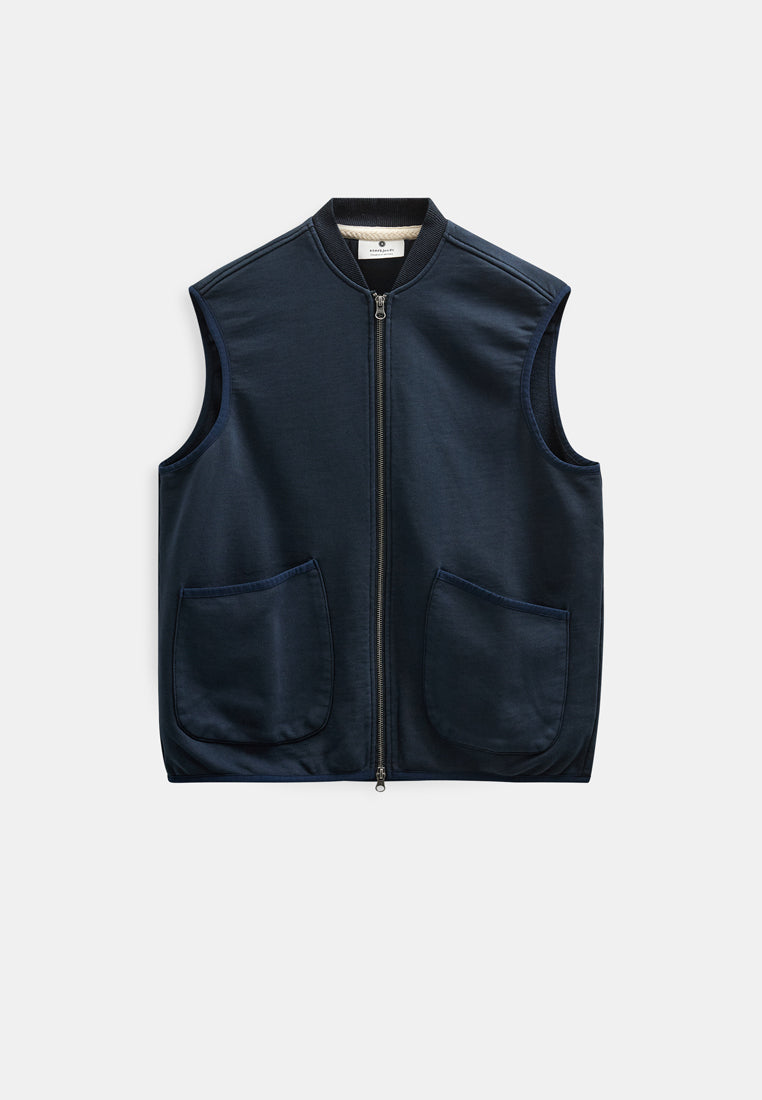 Anerkjendt AKROBIN Sweat Gilet