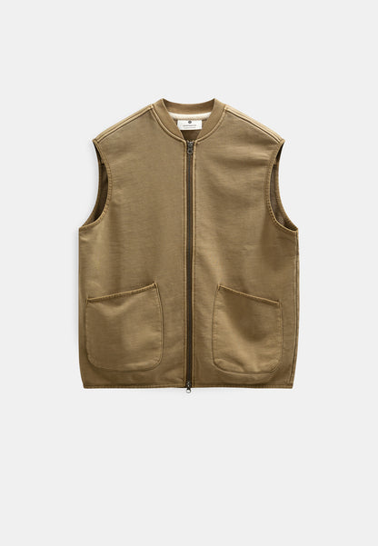 Anerkjendt AKROBIN Sweat Gilet