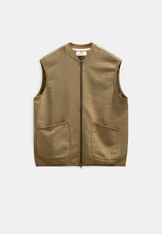 Anerkjendt AKROBIN Sweat Gilet