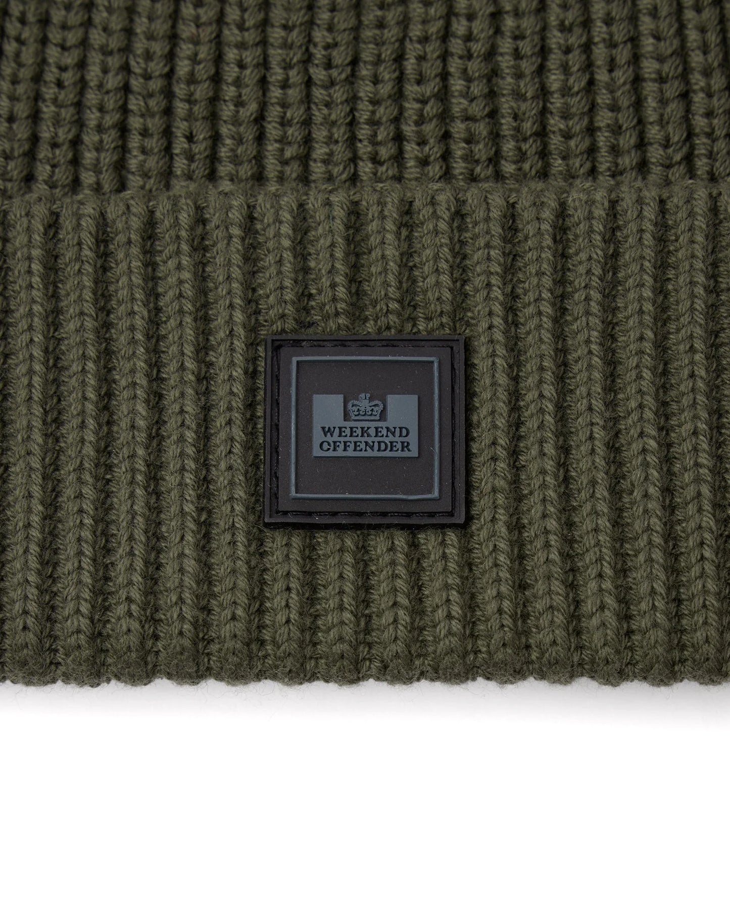 Weekend Offender Kettama Berretto Maglia a Coste