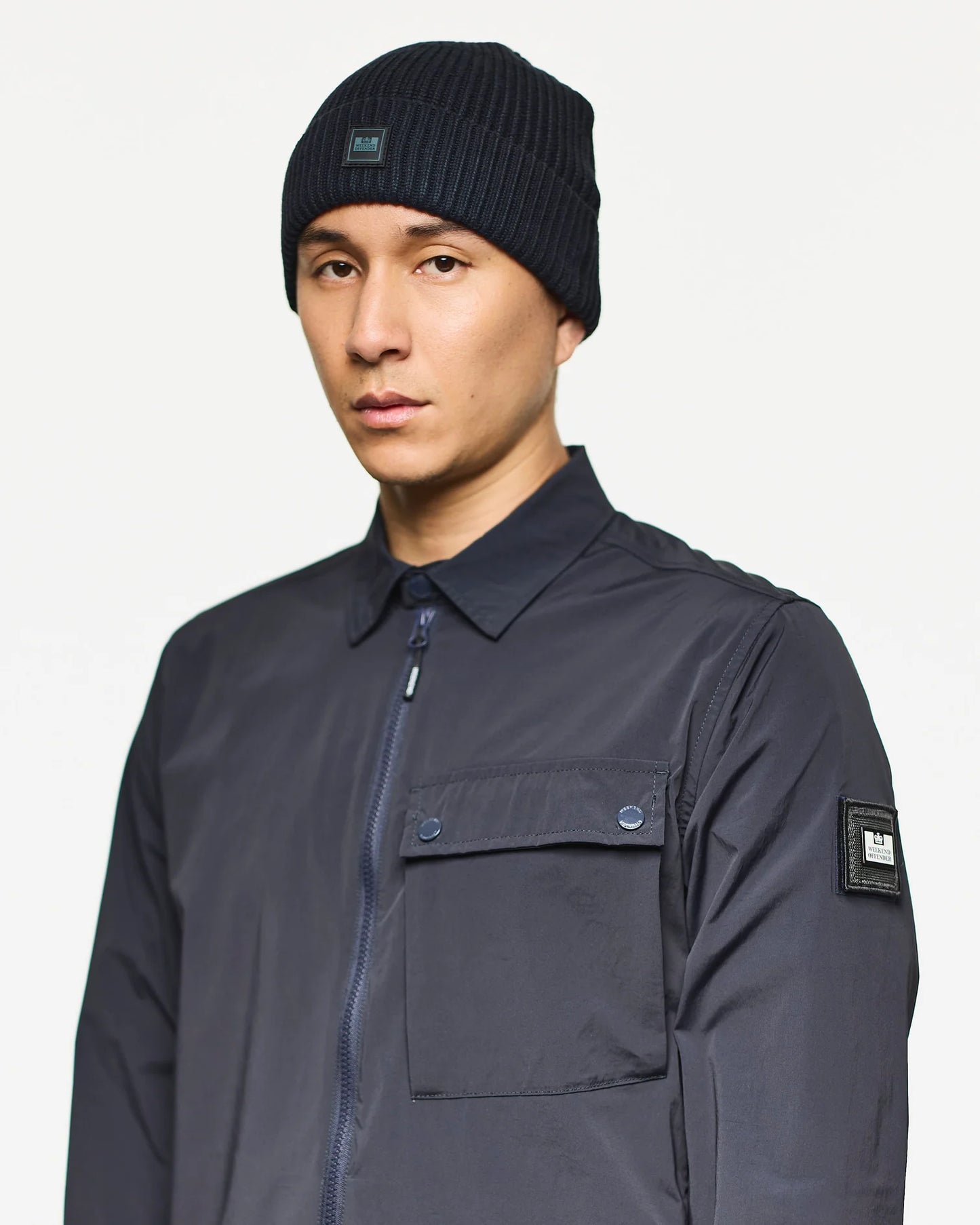 Weekend Offender Kettama Berretto Maglia a Coste