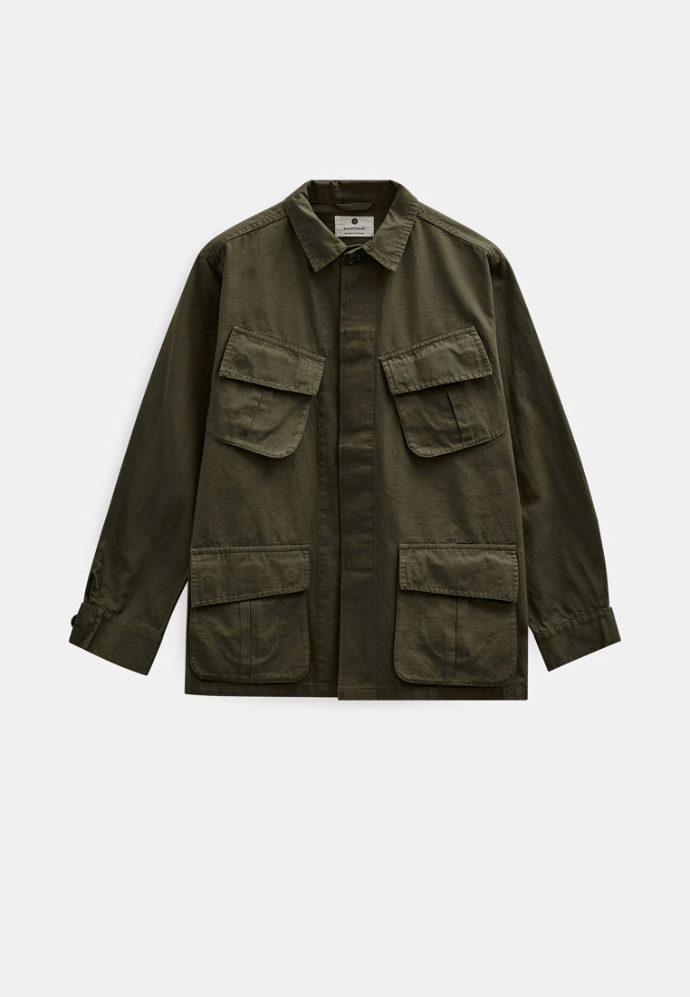 Anerkjendt AKOTTO 4 Pocket Ripstop Jacket