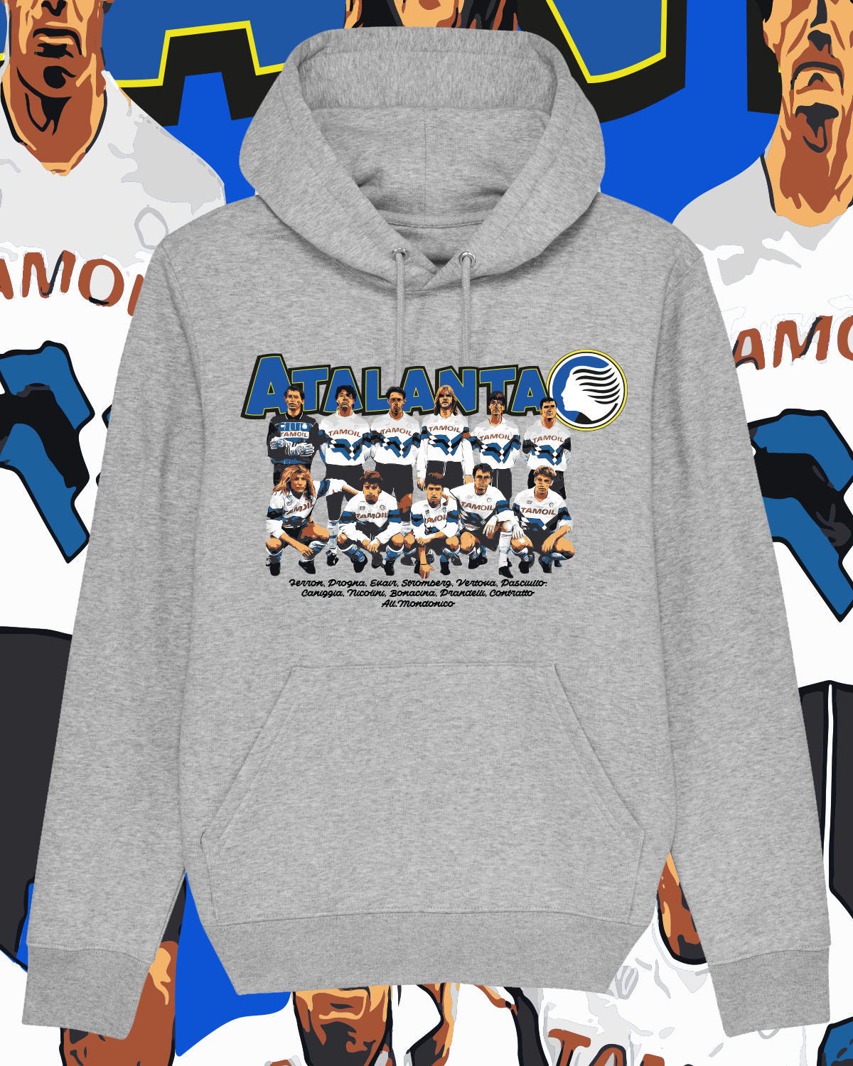 Hurry Up La Dea Hoodie