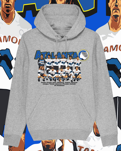 Hurry Up La Dea Hoodie