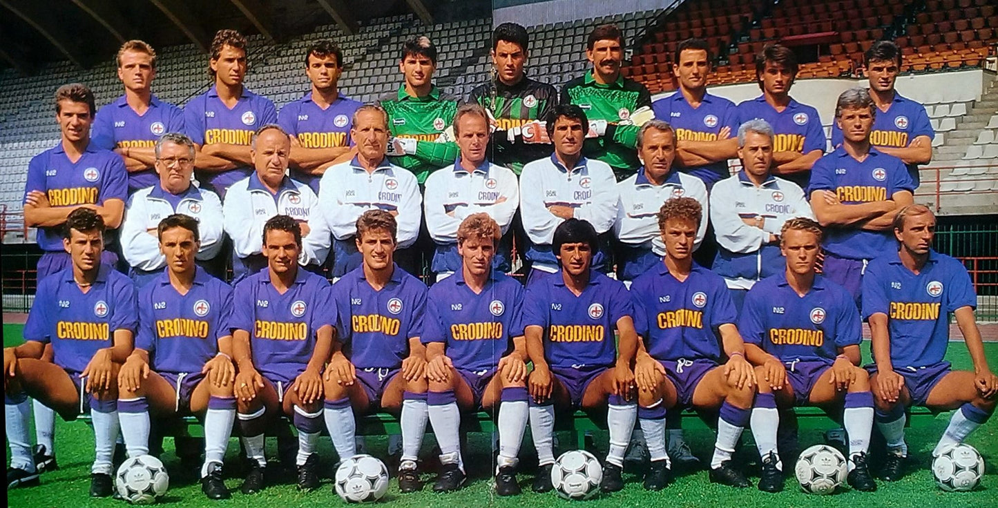 Hurry Up La Viola Hoodie