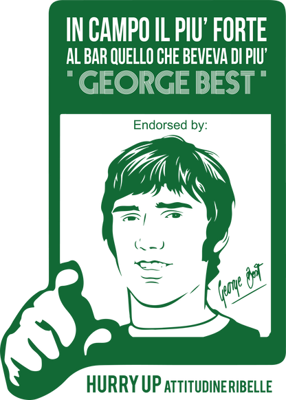 Hurry Up Georg Best