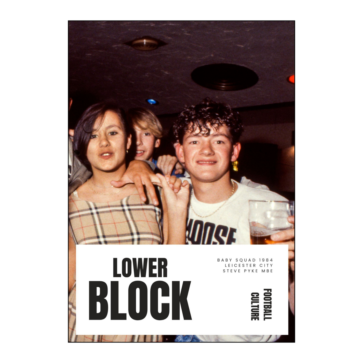 Baby Squad 1984 | Steve Pyke