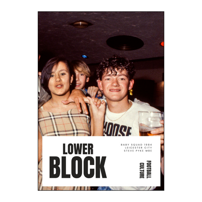 Baby Squad 1984 | Steve Pyke