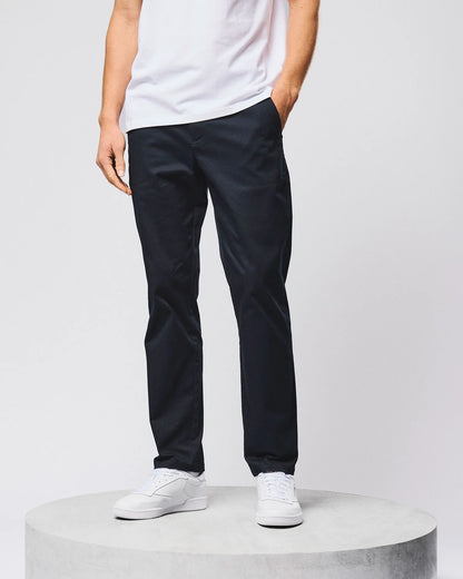 Pantaloni Chino Navy