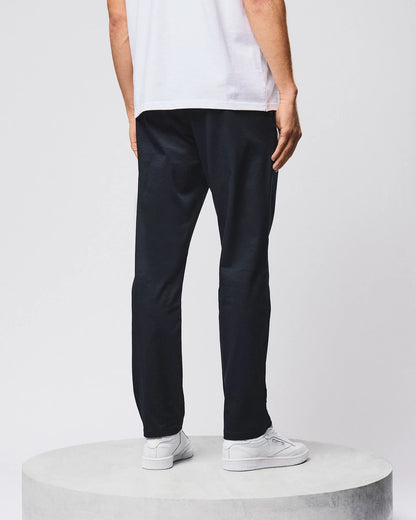 Pantaloni Chino Navy