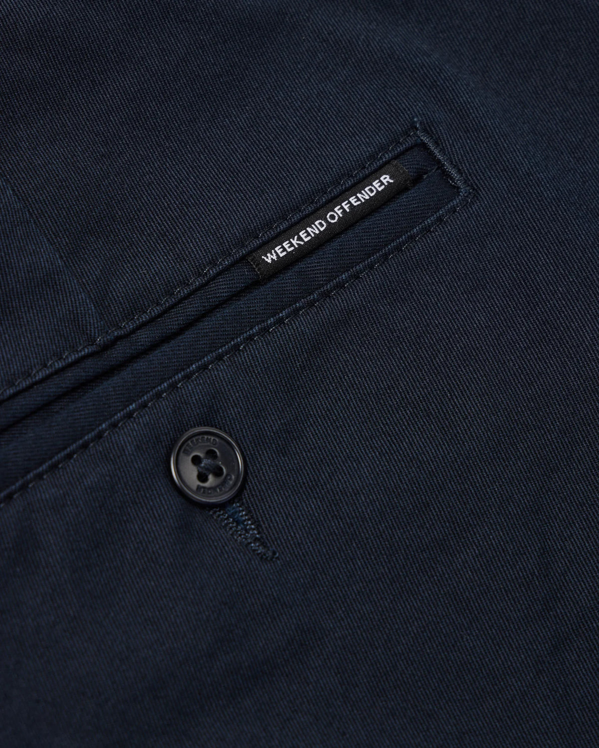 Pantaloni Chino Navy
