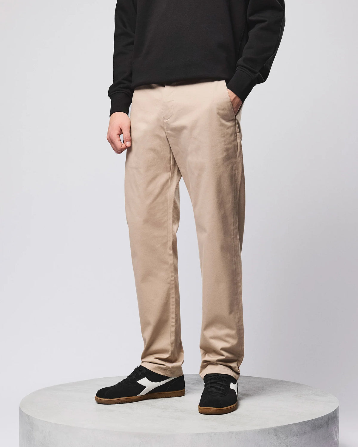 Pantaloni Chino Stone