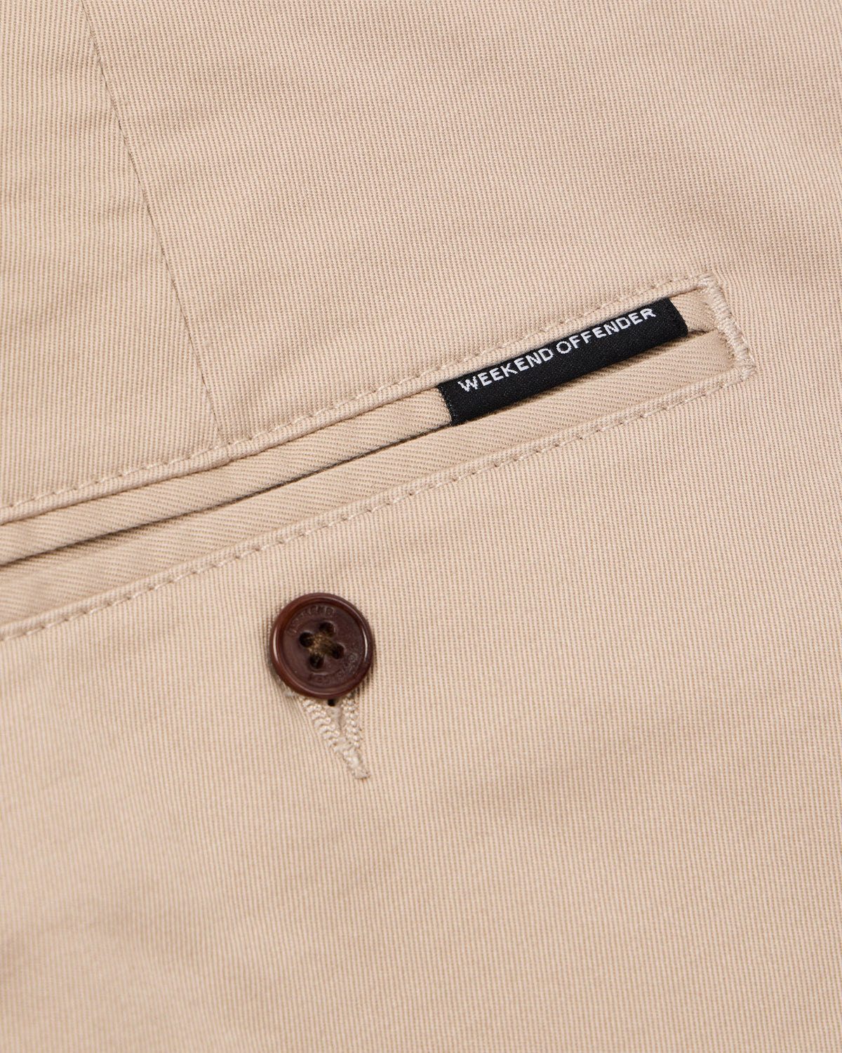 Pantaloni Chino Stone