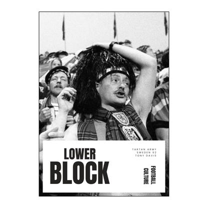 Tartan Army – Sweden 92 | Tony Davis