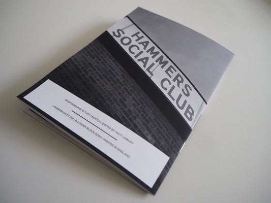 Long Live The Boleyn | Taff Manton