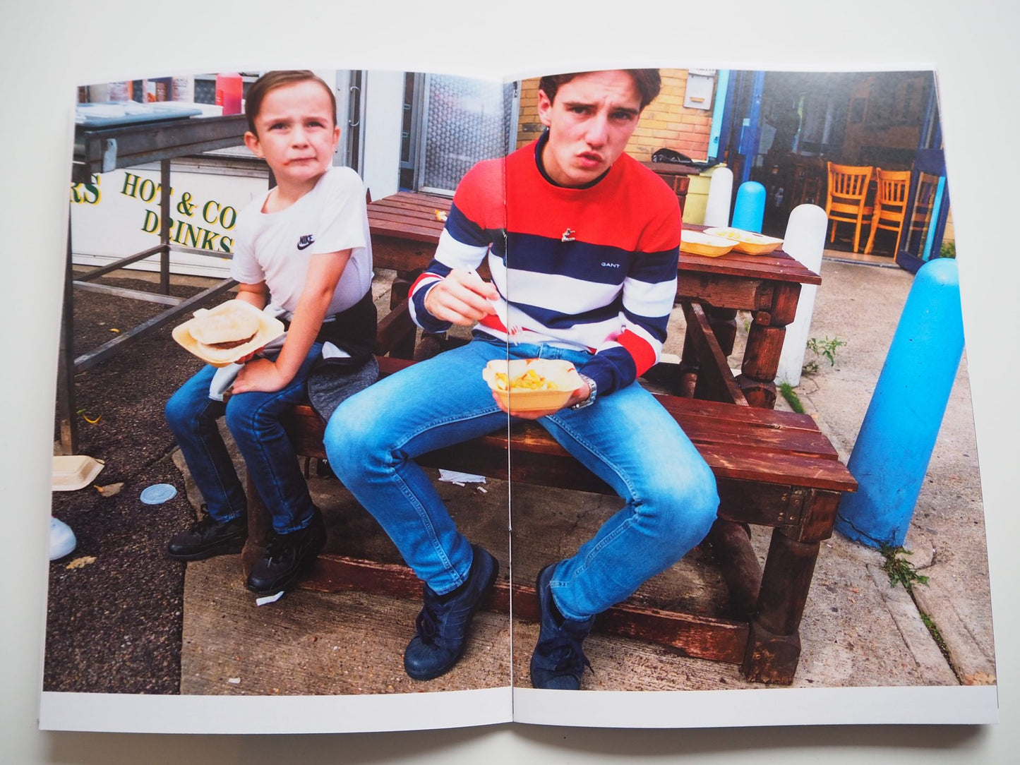 No One Likes Us | Jérôme Favre