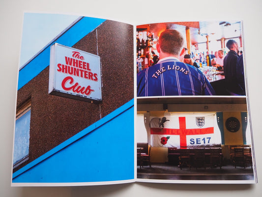 No One Likes Us | Jérôme Favre