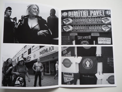 Long Live The Boleyn | Taff Manton