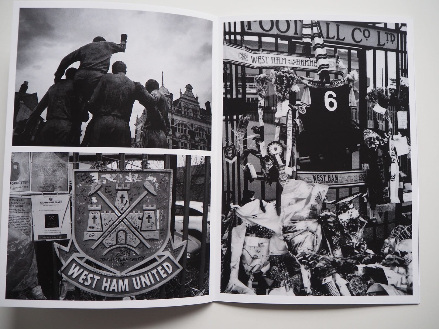 Long Live The Boleyn | Taff Manton