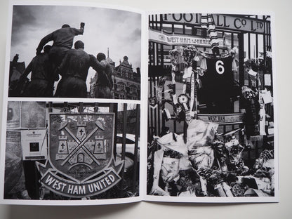 Long Live The Boleyn | Taff Manton