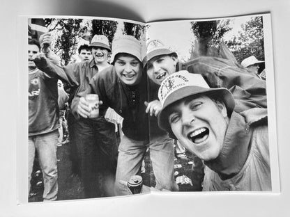 MUFC Rotterdam 91 | Richard Davis