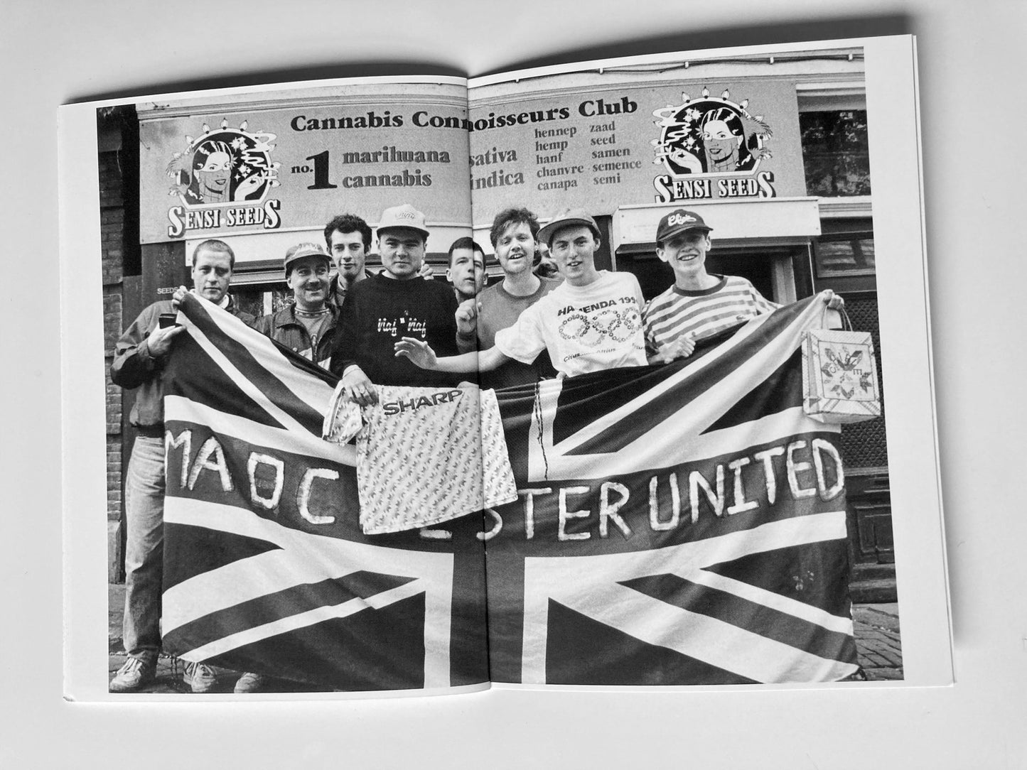 MUFC Rotterdam 91 | Richard Davis