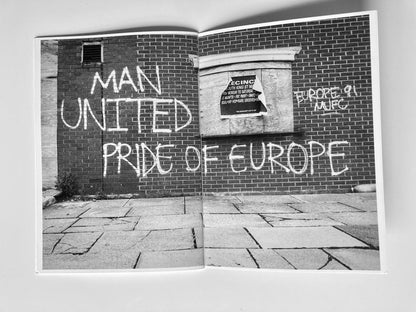 MUFC Rotterdam 91 | Richard Davis