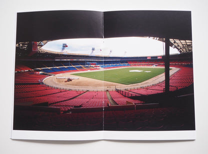 Wembley 1990-03 | Tony Davis