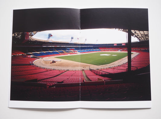 Wembley 1990-03 | Tony Davis