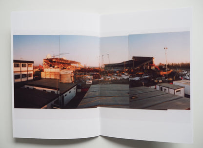 Wembley 1990-03 | Tony Davis