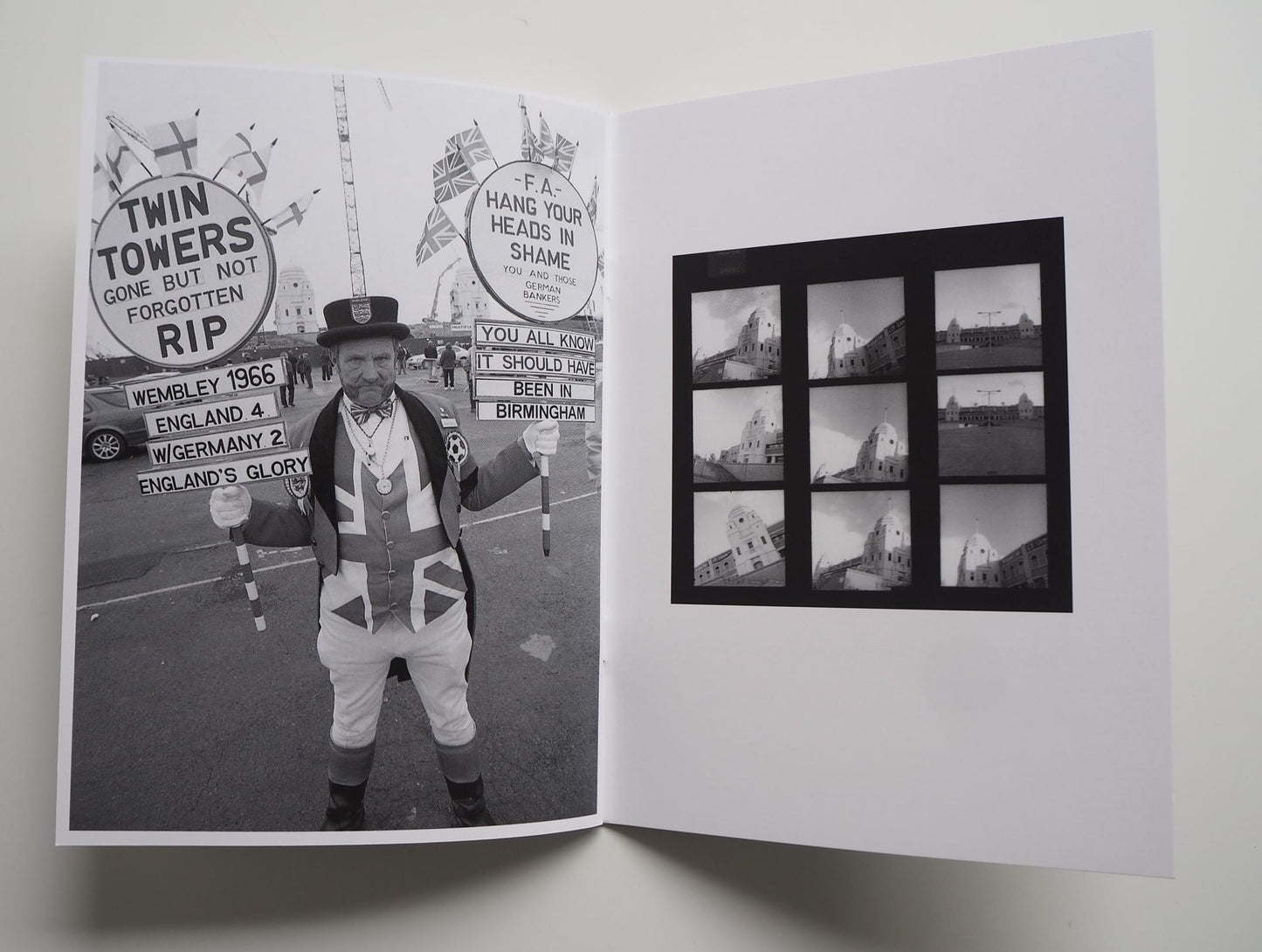 Wembley 1990-03 | Tony Davis