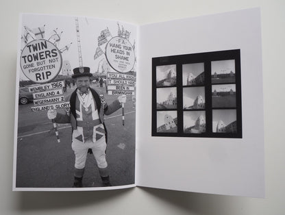 Wembley 1990-03 | Tony Davis