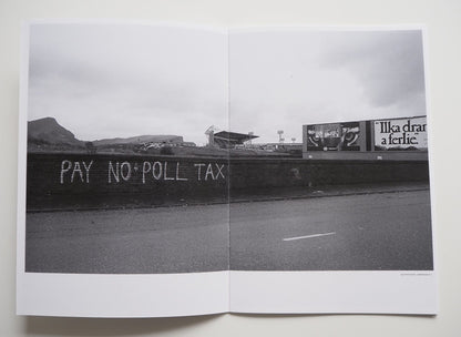 Scottish Grounds anni '90 | Tony Davis