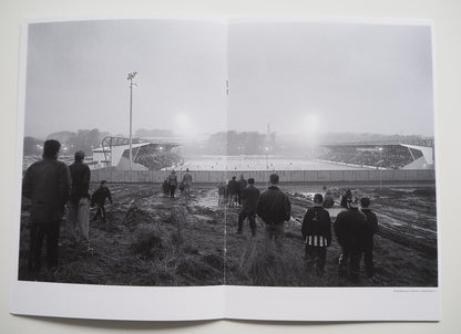 Scottish Grounds anni '90 | Tony Davis