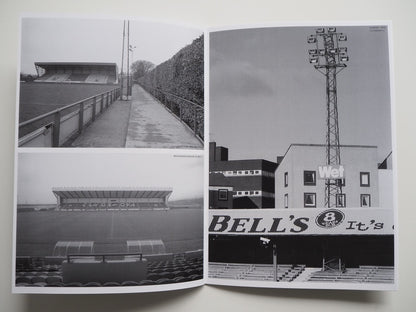 Scottish Grounds anni '90 | Tony Davis