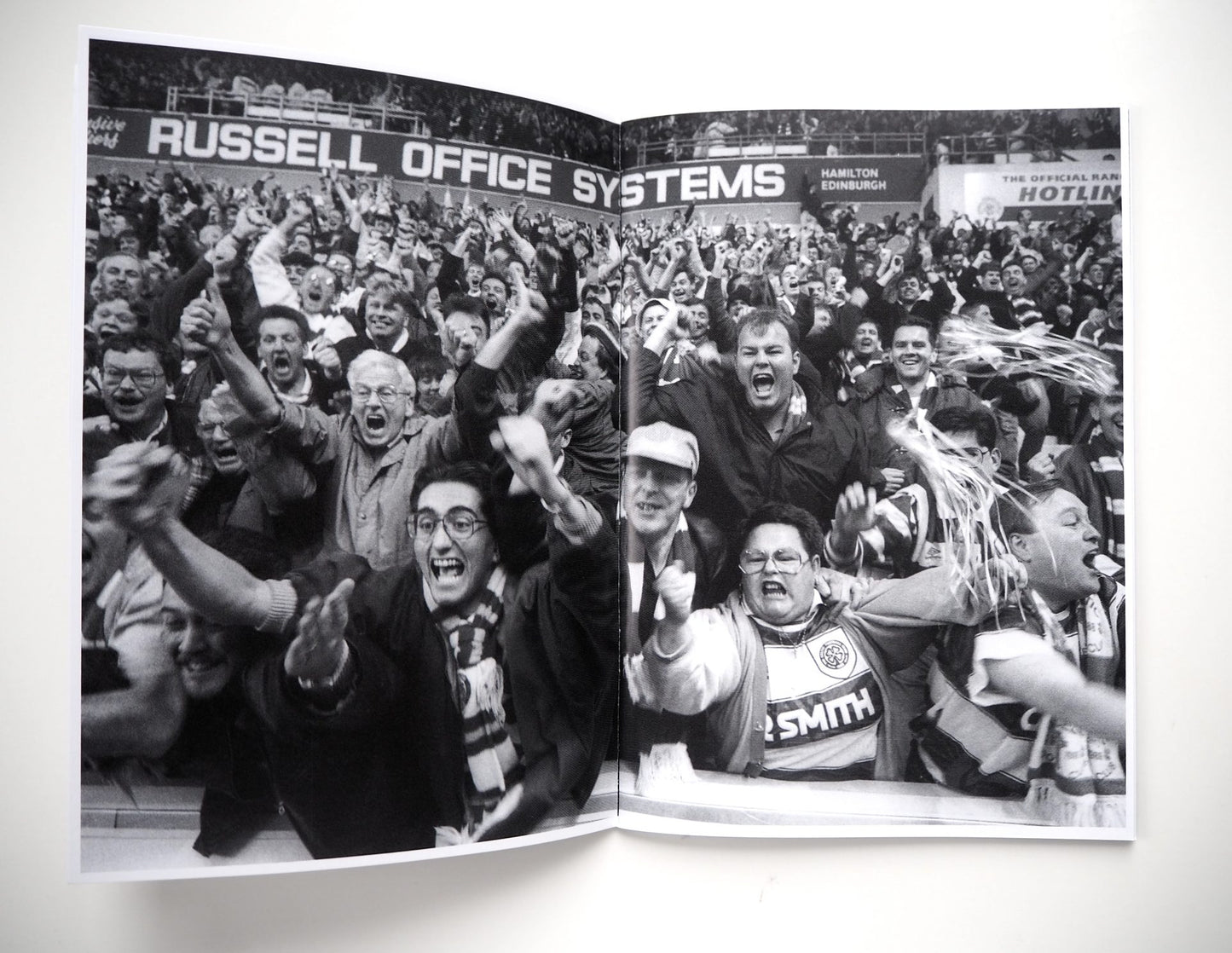 Sack The Board! Celtic 1993-94 | Jeremy Sutton-Hibbert