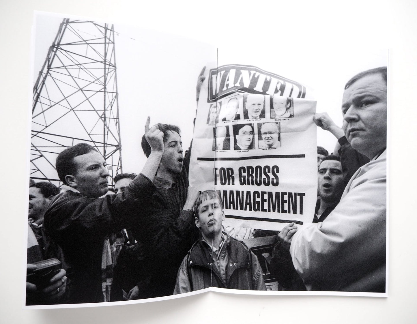 Sack The Board! Celtic 1993-94 | Jeremy Sutton-Hibbert