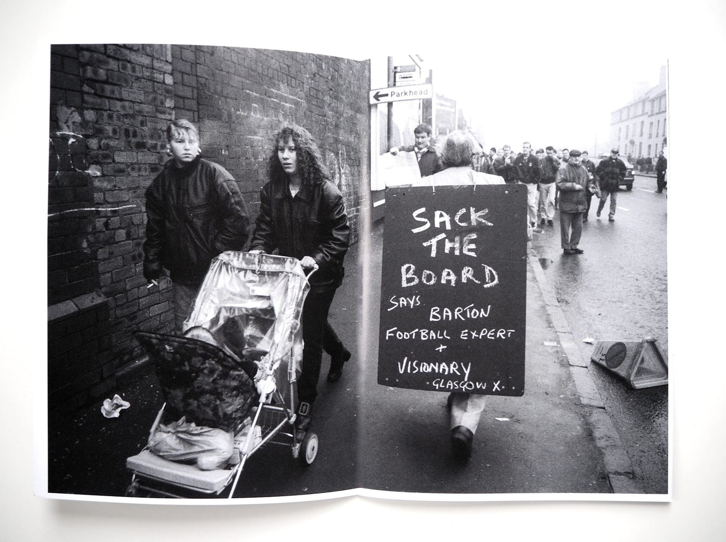 Sack The Board! Celtic 1993-94 | Jeremy Sutton-Hibbert