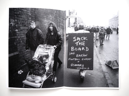 Sack The Board! Celtic 1993-94 | Jeremy Sutton-Hibbert