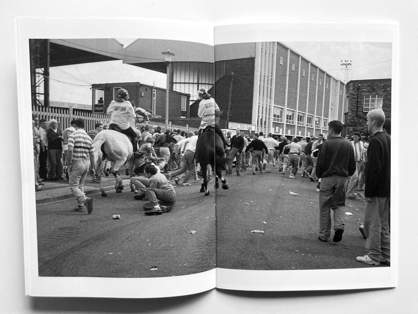 Delilah – Stoke Lads 1990-92 | Tony Davis