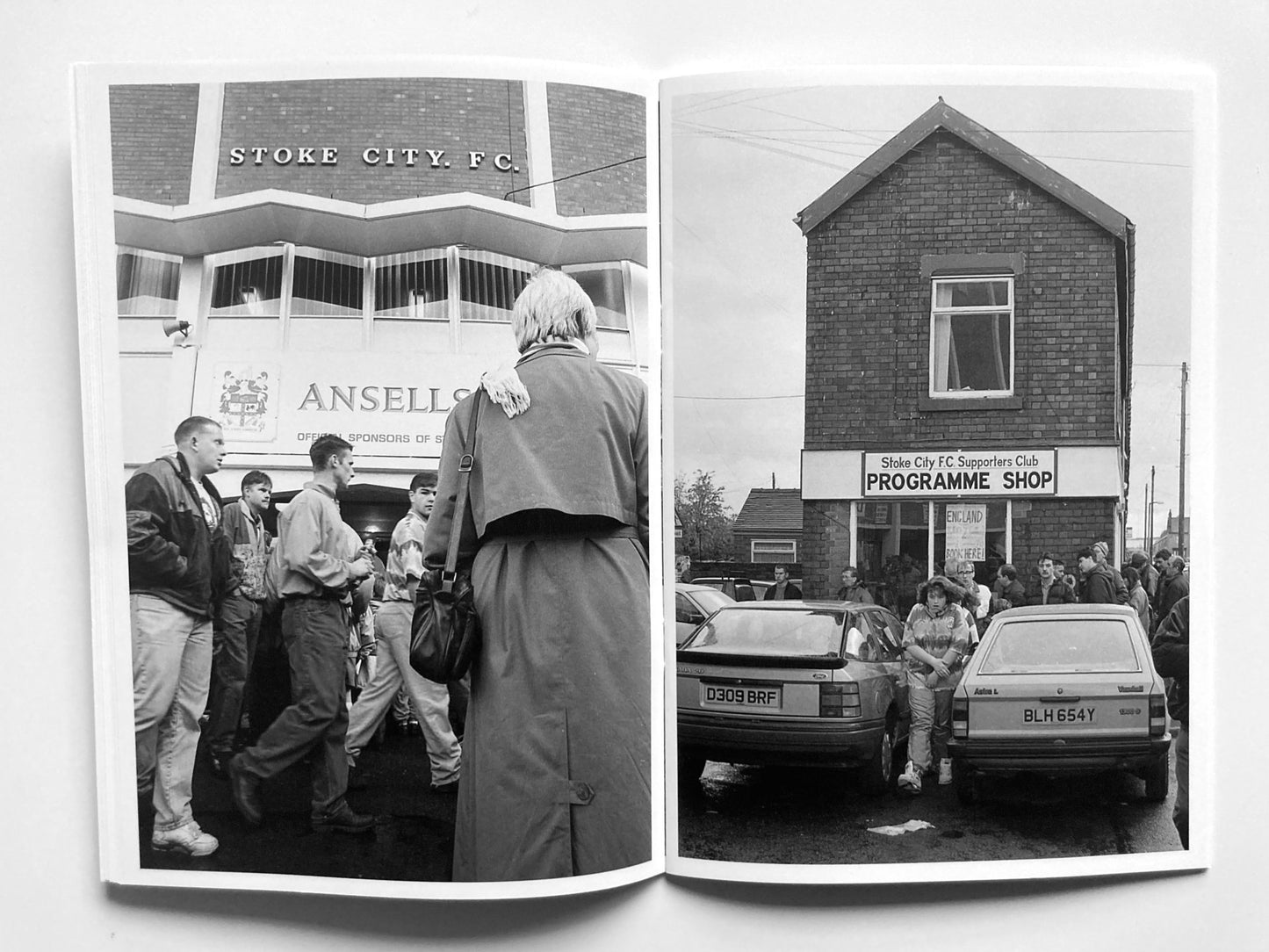 Delilah – Stoke Lads 1990-92 | Tony Davis